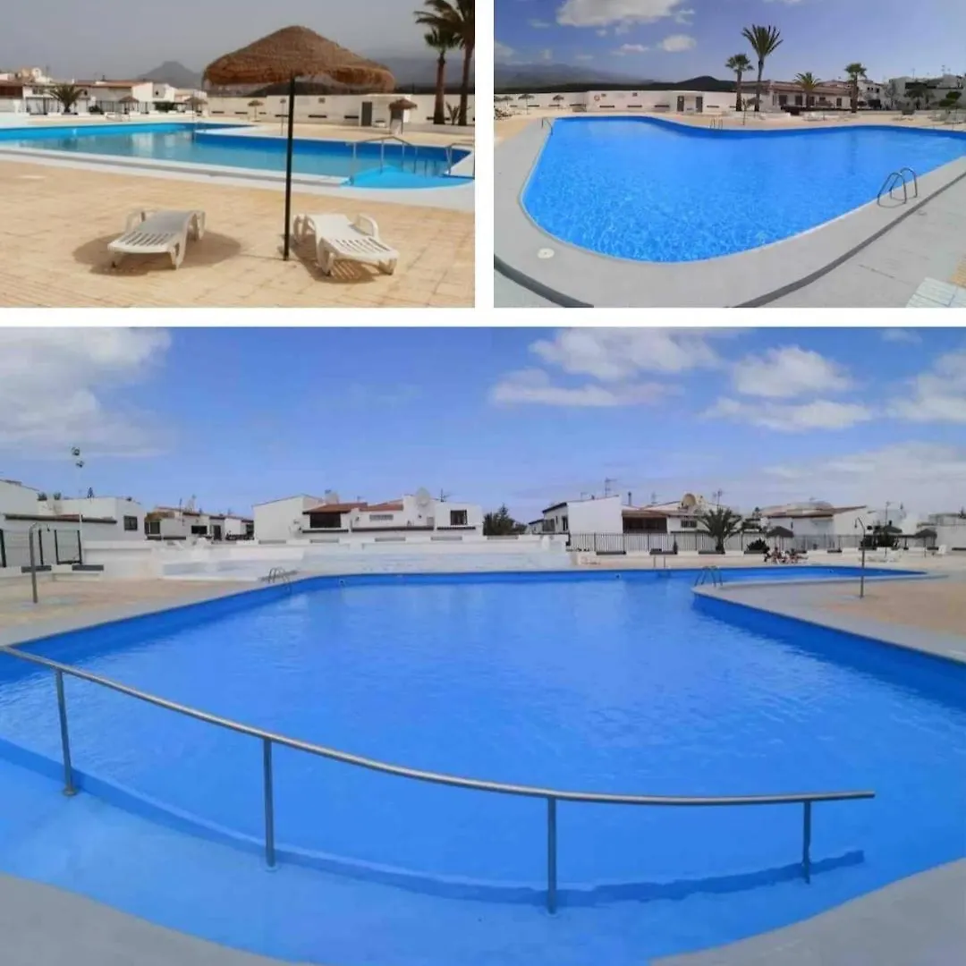 Apartment Casa Las Olas Costa Del Silencio Spain