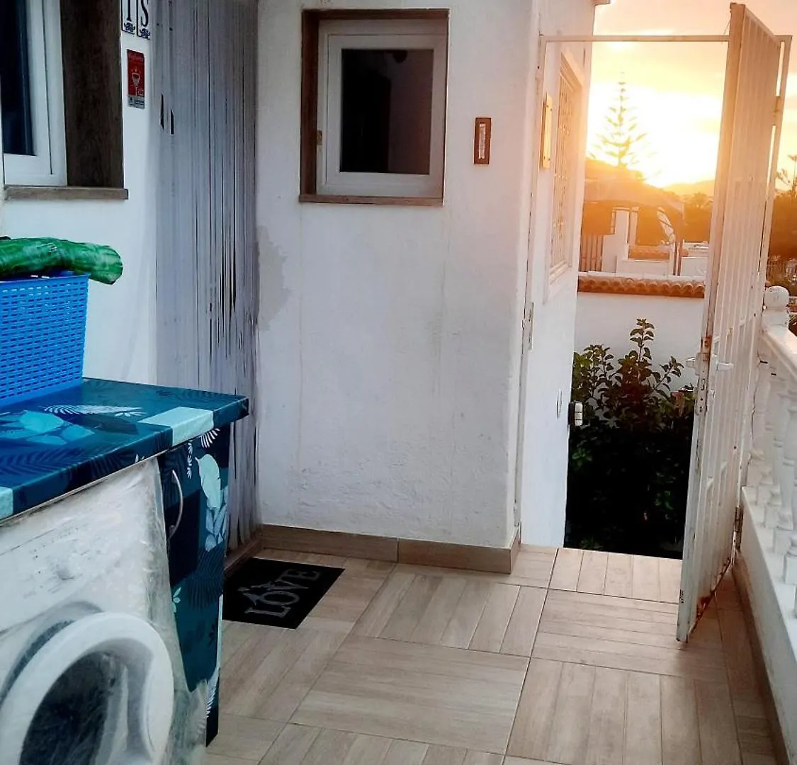 Casa Las Olas Costa Del Silencio Apartment
